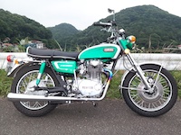 XS650E