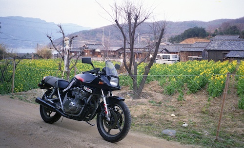 GSX−750S