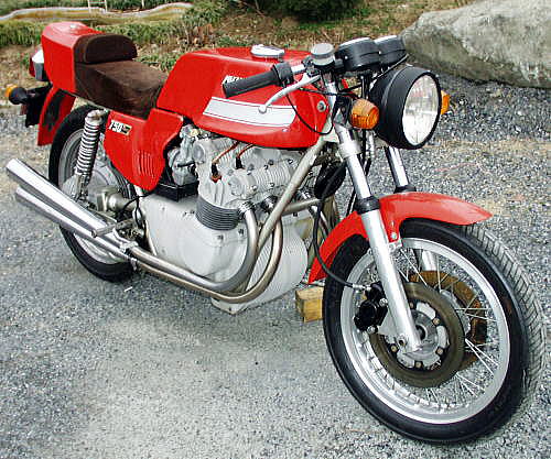 MV 750S