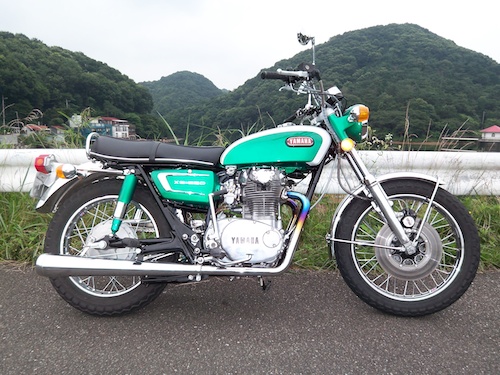 XS650E