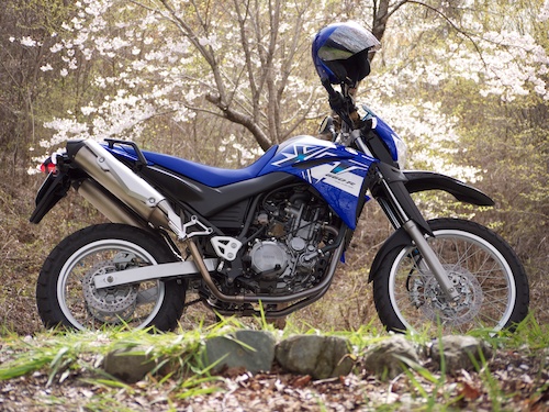 xt660R