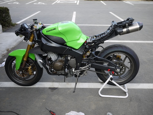 ZX-6RR