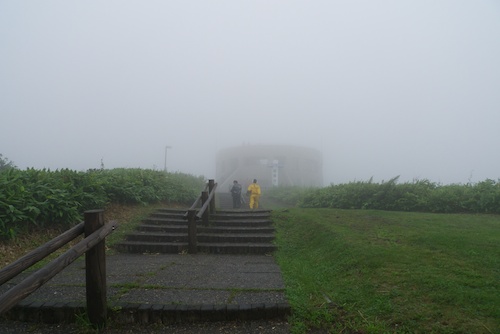 開陽台展望台