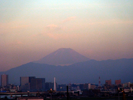 富士山