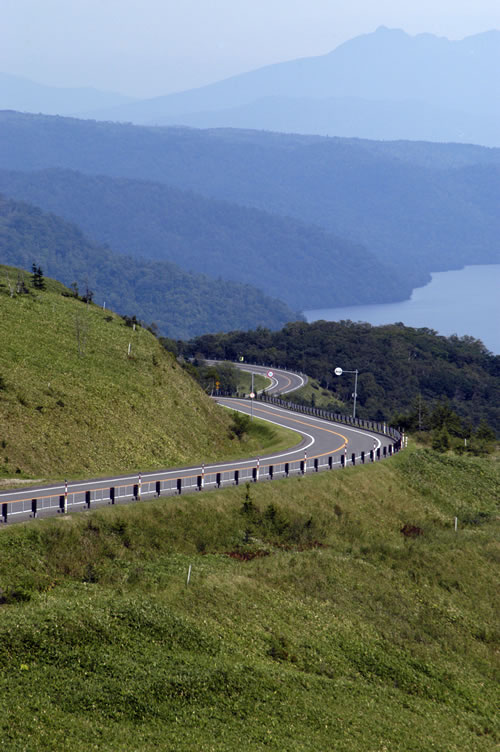 美幌峠