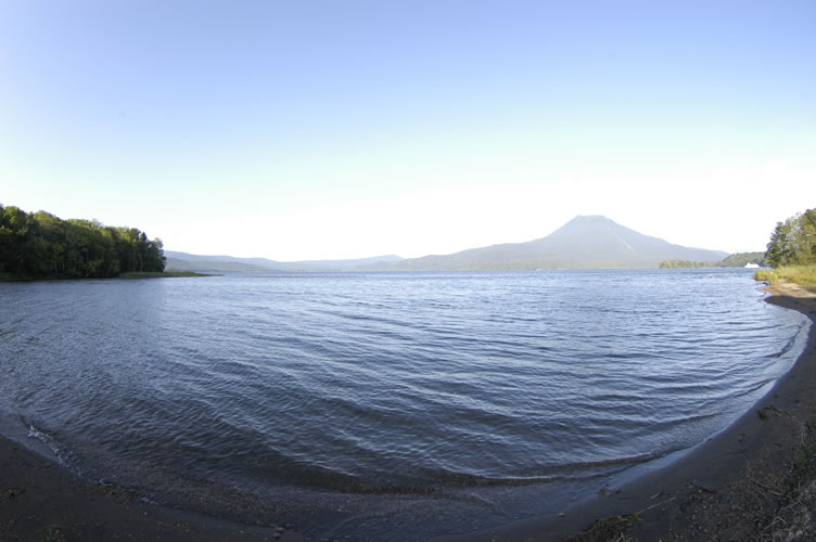 阿寒湖