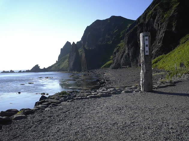 地蔵岩