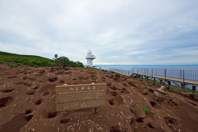 赤岩灯台