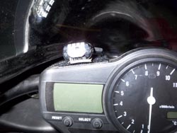 VZ400 発光部