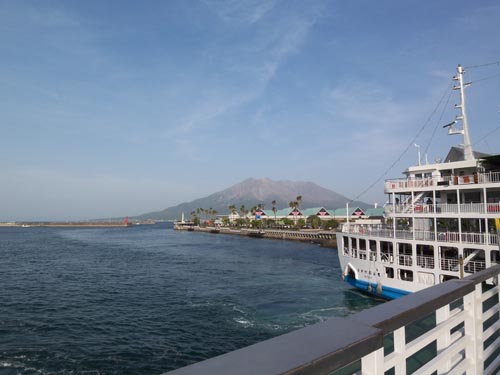 鹿児島港