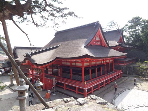 日御碕神社