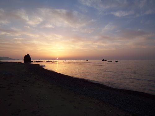 三里ヶ浜