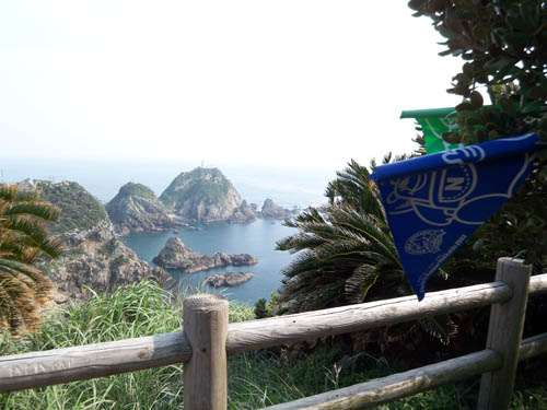 佐多岬灯台