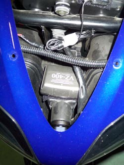 TANAX VZ-400