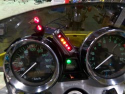 レーダー探知機