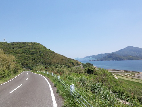 生月農免道路