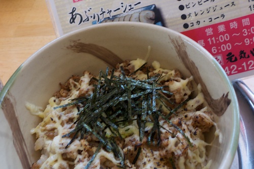 西都IC近くのラーメン屋