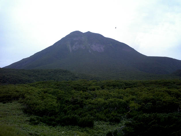 知床峠